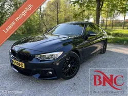 Zwart Gebruikt 2016 BMW 430 Executive Coupé | € 26.999 (Duur)