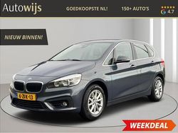 Grijs Gebruikt 2014 BMW 218 Executive Stationwagen | € 7.995 (Eerlijke prijs)