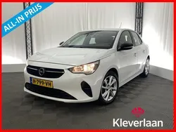 Wit Gebruikt 2020 Opel Corsa Edition Hatchback | € 13.795 (Eerlijke prijs)
