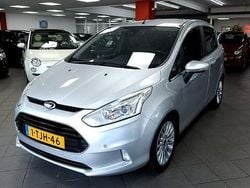Grijs Gebruikt 2014 Ford B-MAX Titanium MPV | € 7.950 (Iets duurder)