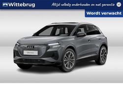Grijs Gebruikt 2025 Audi Q4 e-tron Comfort SUV | € 49.950 (Duur)