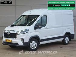Wit Gebruikt 2024 Maxus eDeliver 9 Van | € 22.900