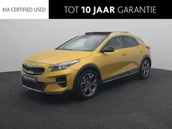 Geel, metallic lak Gebruikt 2020 Kia XCeed SUV | € 19.940 (Iets duurder)