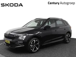 Zwart Gebruikt 2025 Skoda Kamiq Monte Carlo SUV | € 37.995