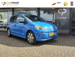 Blauw Gebruikt 2016 VW e-up! Hatchback | € 9.850 (Eerlijke prijs)