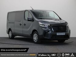 Grijs Nieuw 2024 Nissan Primastar Nismo MPV | € 41.440 (Iets duurder)