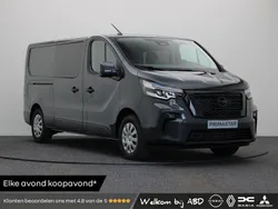 Grijs Nieuw 2024 Nissan Primastar Nismo MPV | € 41.440 (Eerlijke prijs)
