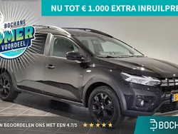 Zwart Gebruikt 2023 Dacia Jogger Extreme MPV | € 20.595 (Eerlijke prijs)