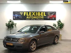 Grijs Gebruikt 2003 Opel Vectra GTS Hatchback | € 1.590 (Eerlijke prijs)