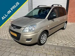 Beige Gebruikt 2009 Hyundai Matrix Active MPV | € 2.499 (Eerlijke prijs)