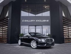 Zwart Gebruikt 2013 Bentley Continental GT Convertible Cabriolet | € 79.995 (Super prijs)