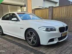 Wit Gebruikt 2010 BMW 528 Executive Sedan | € 11.850 (Eerlijke prijs)