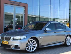 Grijs Gebruikt 2011 BMW 535 Executive Sedan | € 20.545