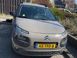 Brons Gebruikt 2015 Citroën C4 Cactus Business Class Hatchback | € 6.550 (Duur)