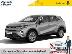 Gris rafale Nieuw 2025 Renault Symbioz Evolution SUV | € 34.515 (Eerlijke prijs)