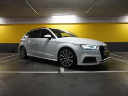 Gebruikt 2017 Audi A3 Sportback Hatchback | € 16.900 (Iets duurder)