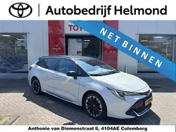 Grijs Gebruikt 2020 Toyota Corolla Sport Stationwagen | € 28.900 (Eerlijke prijs)