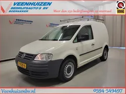 Wit Gebruikt 2007 VW Caddy MPV | € 2.450 (Eerlijke prijs)