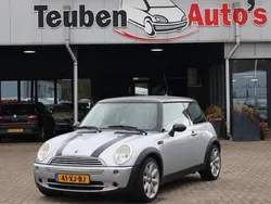 Grijs Gebruikt 2005 Mini ONE Hatchback | € 1.685 (Goede deal)
