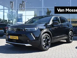 Zwart Gebruikt 2023 Opel Mokka-e SUV | € 24.845 (Iets duurder)