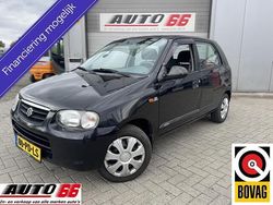 Zwart Gebruikt 2004 Suzuki Alto GLS Hatchback | € 2.795 (Iets duurder)