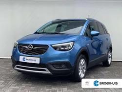 Blauw Gebruikt 2019 Opel Crossland X Innovation SUV | € 14.250 (Eerlijke prijs)