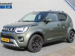 Groen Gebruikt 2021 Suzuki Ignis Style Hatchback | € 20.690 (Eerlijke prijs)