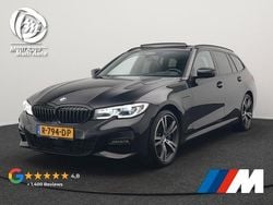 Zwart Gebruikt 2021 BMW 330 M Sport Stationwagen | € 34.440 (Iets duurder)