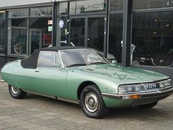 Groen Gebruikt 1972 Citroën SM Coupé | € 119.650