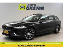 Zwart Gebruikt 2020 Volvo V60 R-Design Stationwagen | € 25.800 (Eerlijke prijs)