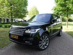 Zwart, metallic lak Gebruikt 2014 Land Rover Range Rover Autobiography SUV | € 41.750 (Iets duurder)