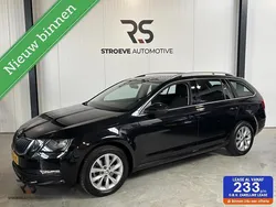 Zwart Gebruikt 2020 Skoda Octavia Stationwagen | € 17.450 (Eerlijke prijs)