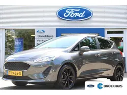 Grijs Gebruikt 2018 Ford Fiesta Trend Hatchback | € 9.900 (Eerlijke prijs)