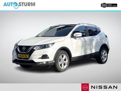 Wit Gebruikt 2018 Nissan Qashqai N-Connecta SUV | € 17.049 (Eerlijke prijs)
