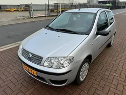 Grijs Gebruikt 2007 Fiat Punto Hatchback | € 1.450 (Eerlijke prijs)
