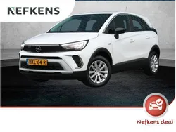 Wit Gebruikt 2021 Opel Crossland Elegance SUV | € 19.895 (Eerlijke prijs)