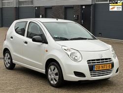 Wit Gebruikt 2010 Suzuki Alto Comfort+ Hatchback | € 1.799 (Eerlijke prijs)