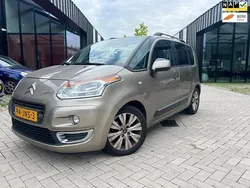 Beige Gebruikt 2009 Citroën C3 Picasso Exclusive MPV | € 1.150 (Super prijs)