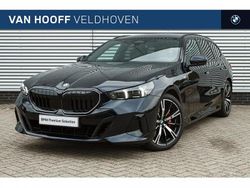 M carbonschwarz (donker zwart metallic) Gebruikt 2025 BMW 520 Comfort Edition Stationwagen | € 89.702 (Duur)
