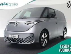 Zilver Nieuw 2025 VW ID. Buzz Edition Van | € 51.940 (Eerlijke prijs)