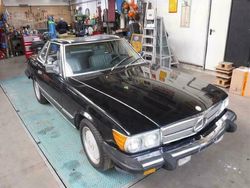 Wit Gebruikt 1988 Mercedes 560 Sedan | € 16.450