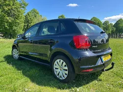 Zwart Gebruikt 2016 VW Polo Comfortline Hatchback | € 5.990 (Eerlijke prijs)