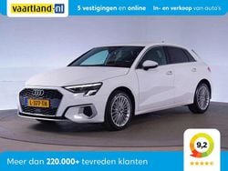 Wit Gebruikt 2021 Audi A3 Advanced Hatchback | € 19.909 (Goede deal)