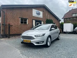 Grijs Gebruikt 2015 Ford Focus Titanium Stationwagen | € 5.250 (Goede deal)