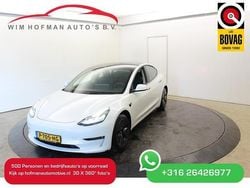 Wit Gebruikt 2021 Tesla Model 3 Long Range AWD Sedan | € 25.240 (Eerlijke prijs)