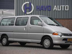 Grijs Gebruikt 2006 Toyota HiAce MPV | € 11.950