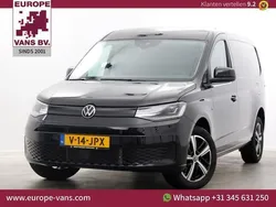 Zwart Nieuw 2024 VW Caddy Maxi MPV | € 31.950 (Eerlijke prijs)