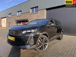 Zwart Gebruikt 2023 Peugeot 5008 GTi MPV | € 34.850 (Eerlijke prijs)