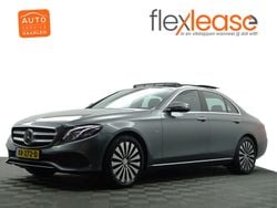Grijs metallic Gebruikt 2016 Mercedes E350 Prestige Sedan | € 29.900 (Duur)