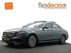 Grijs metallic Gebruikt 2016 Mercedes E350 Prestige Sedan | € 29.900 (Duur)